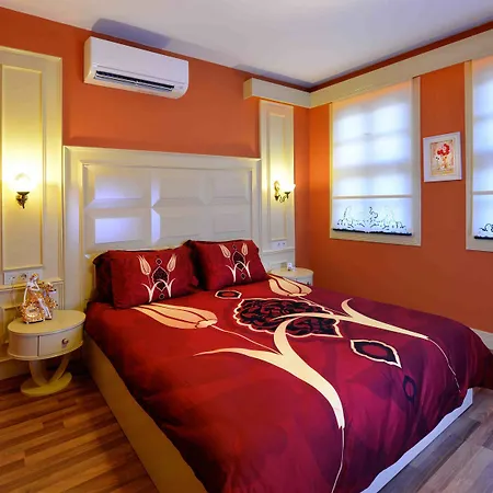 Ch Tutav Turkevleri Otel 5*