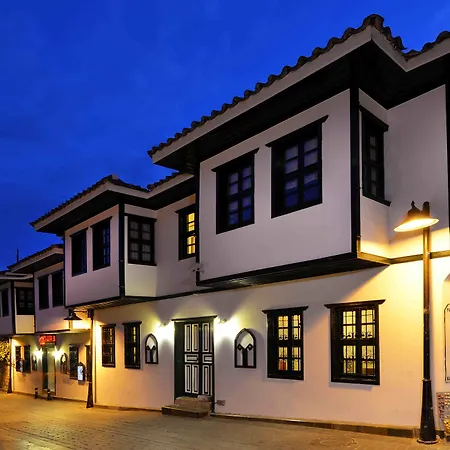 Otel Ch Tutav Turkevleri