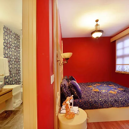 Otel Ch Tutav Turkevleri 5*