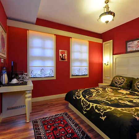Otel Ch Tutav Turkevleri Antalya